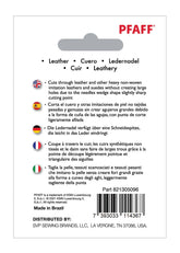PFAFF® Leather Needles Size 100/16 5-Pack